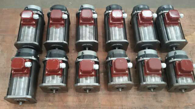 北京立體車庫電機