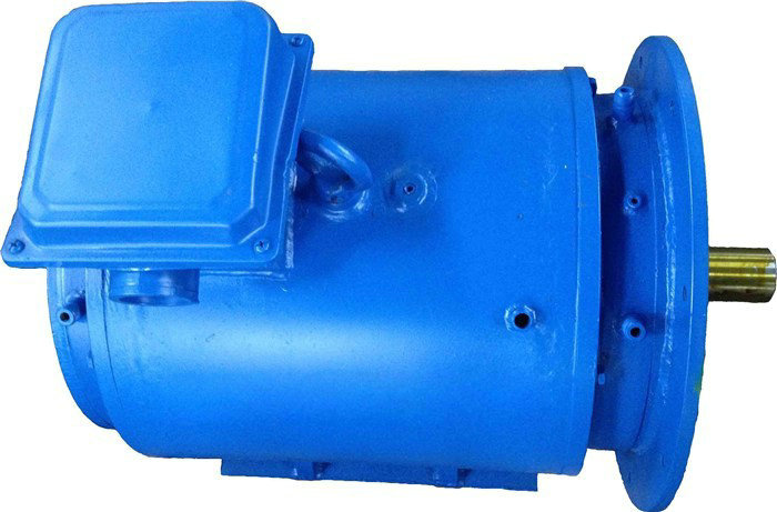 北京水冷耐高溫特種變頻電動機