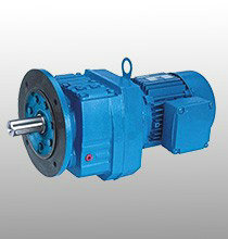 河南硬齒麵齒輪減速機