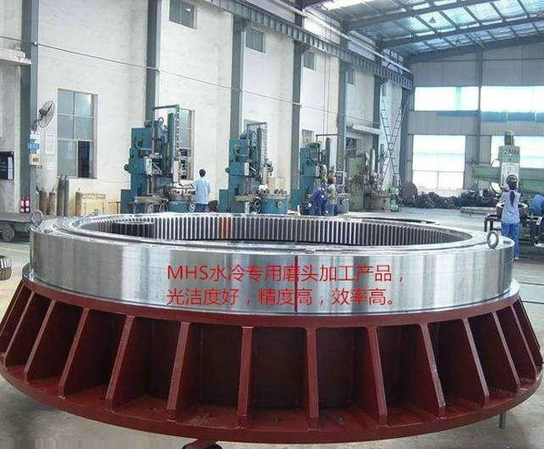 磨頭加工產品效果