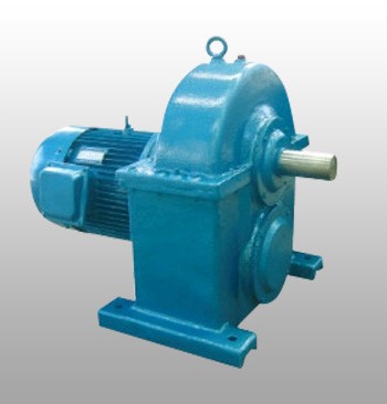 河南YTC型係列齒輪減速三相異步電動機