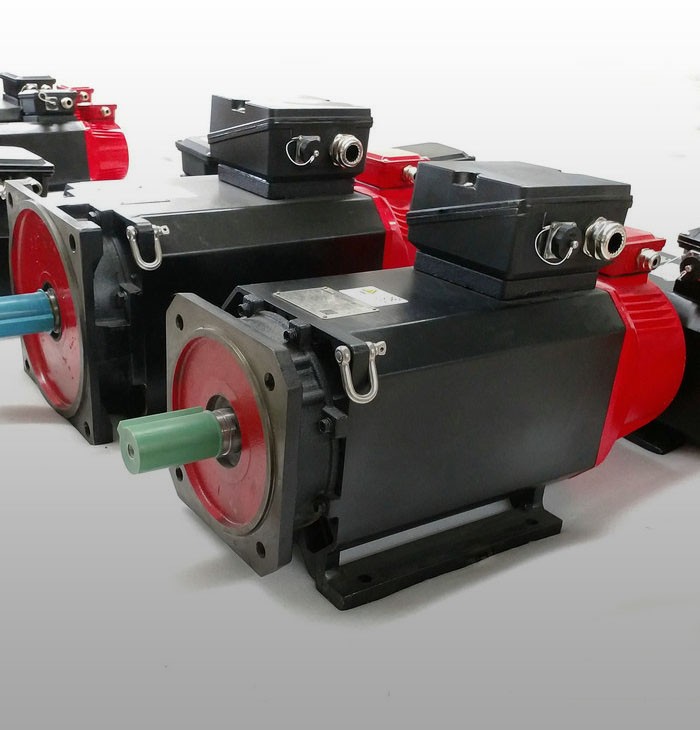 北京交流伺服電機