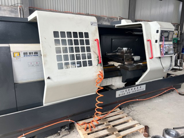 普利森數控車床